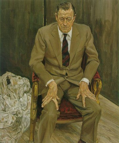 Lucian Freud